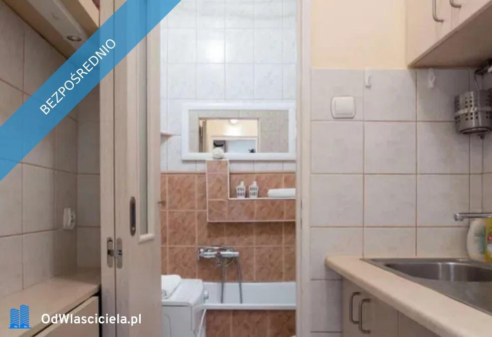 1 pokój, mieszkanie 24,00 m², piętro 4, oferta nr , 37429, Warszawa, Lewartowskiego 5