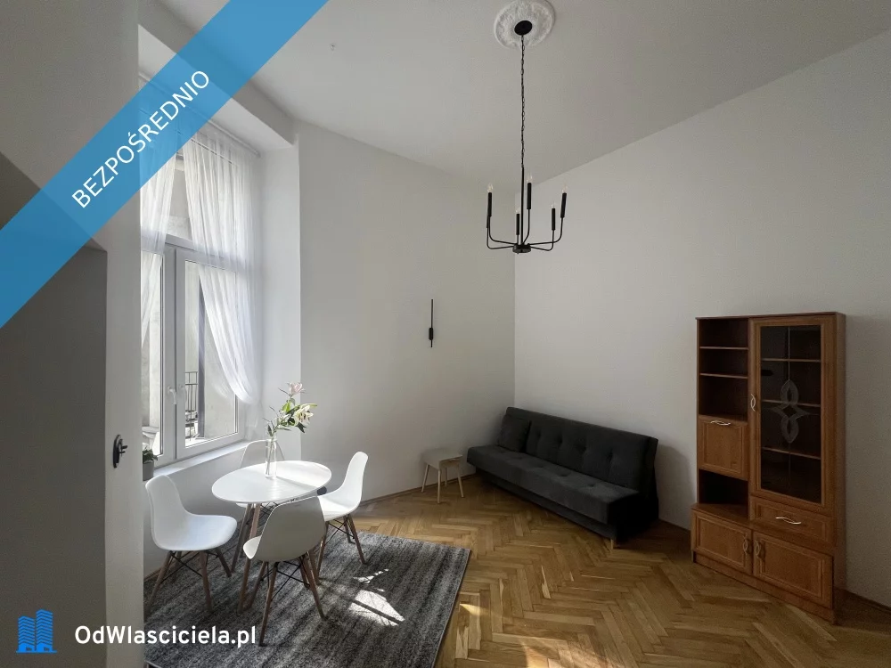 1 pokój, mieszkanie 32,00 m², piętro 1, oferta nr , 37823, Łódź, Śródmieście, Śródmieście