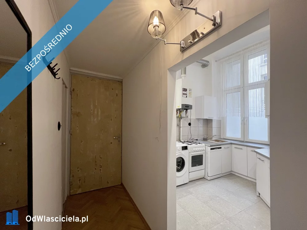 1 pokój, mieszkanie 32,00 m², piętro 1, oferta nr , 37823, Łódź, Śródmieście, Śródmieście
