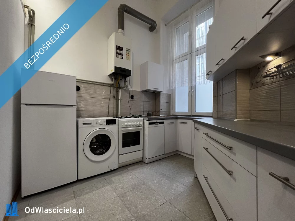 1 pokój, mieszkanie 32,00 m², piętro 1, oferta nr , 37823, Łódź, Śródmieście, Śródmieście