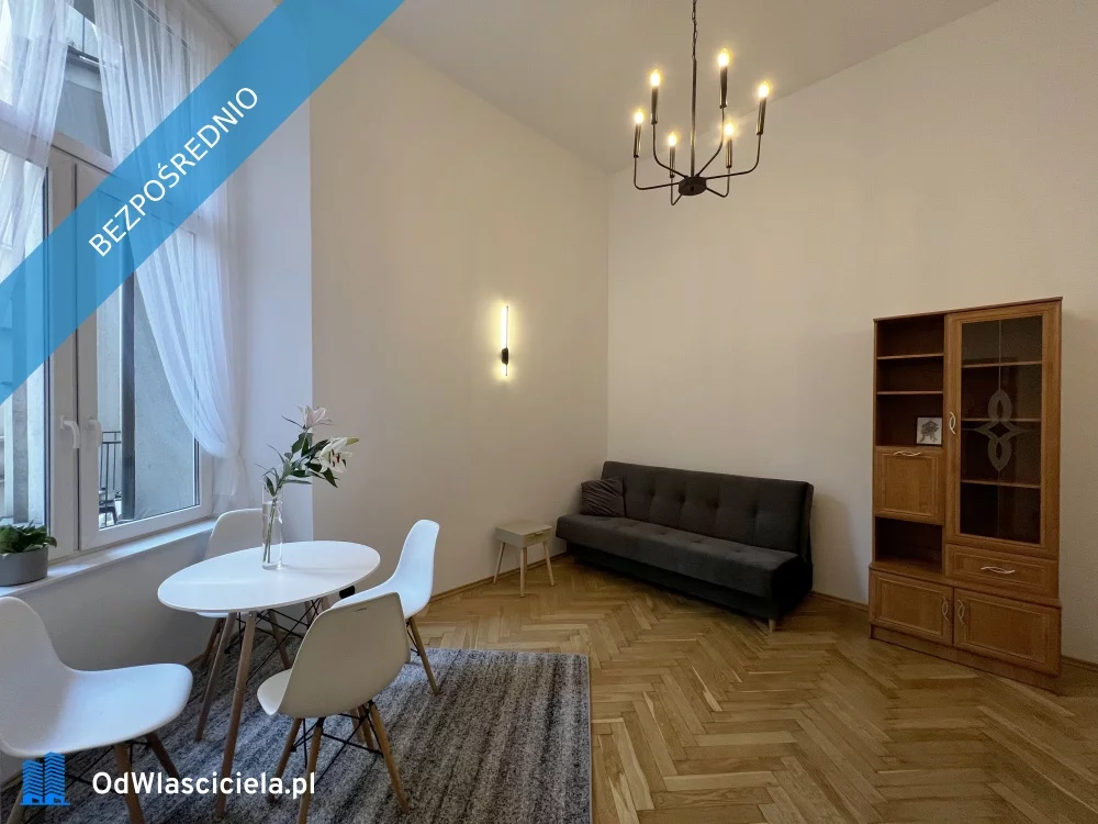 1 pokój, mieszkanie 32,00 m², piętro 1, oferta nr , 37823, Łódź, Śródmieście, Śródmieście