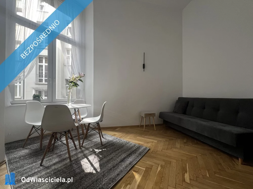 1 pokój, mieszkanie 32,00 m², piętro 1, oferta nr , 37823, Łódź, Śródmieście, Śródmieście
