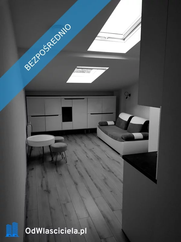 1 pokój, mieszkanie 20,00 m², piętro 5, oferta nr , 37875, Kraków, mazowiecka 11
