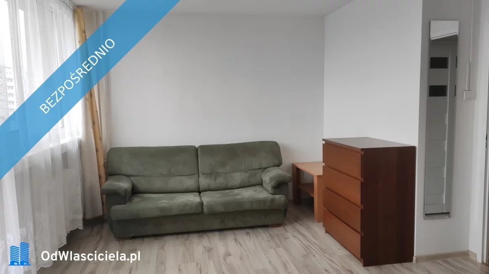1 pokój, mieszkanie 27,00 m², piętro 2, oferta nr , 37442, Wrocław, Krzyki-Partynice, Krzyki, Ostrowskiego