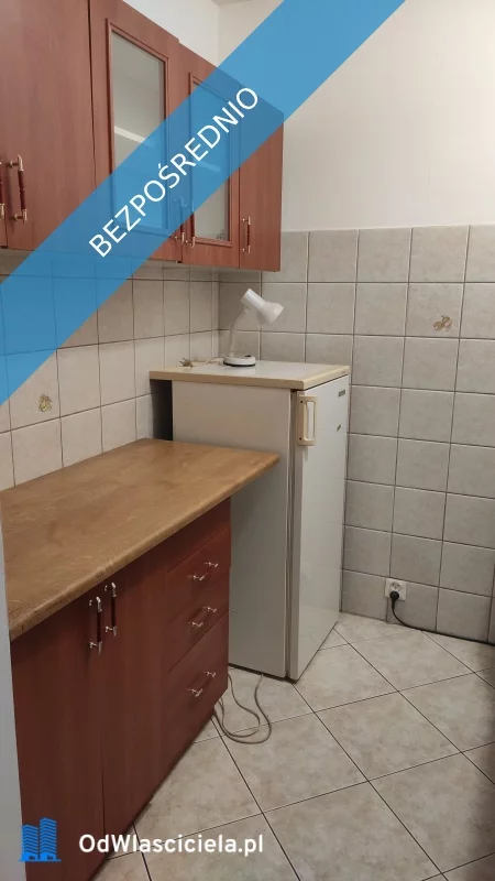 1 pokój, mieszkanie 27,00 m², piętro 2, oferta nr , 37442, Wrocław, Krzyki-Partynice, Krzyki, Ostrowskiego