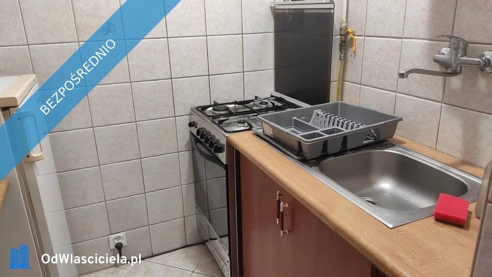 1 pokój, mieszkanie 27,00 m², piętro 2, oferta nr , 37442, Wrocław, Krzyki-Partynice, Krzyki, Ostrowskiego