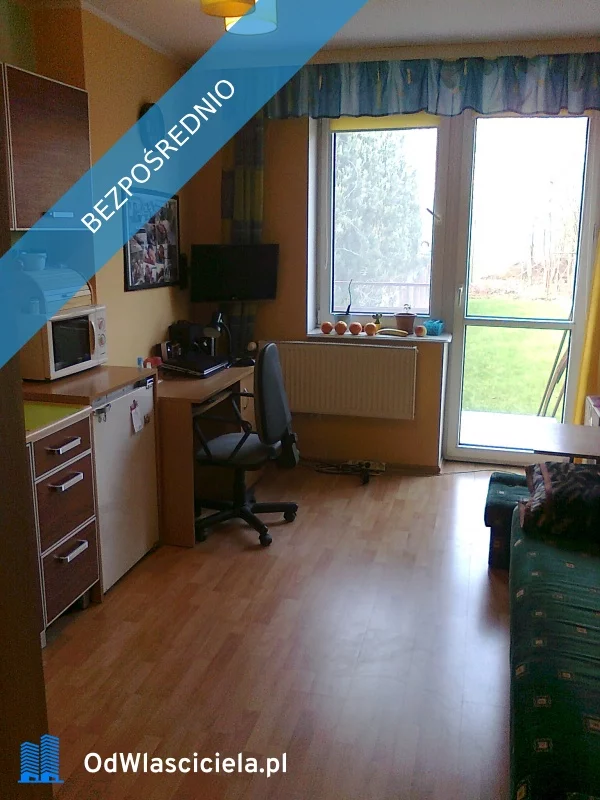 Mieszkanie jednopokojowe 20,00 m², Poznań, Naramowice, Wynajem