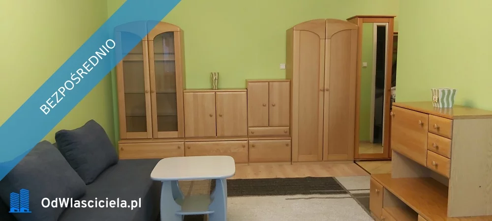 1 pokój, mieszkanie 36,00 m², piętro 6, oferta nr , 15431, Warszawa, Ochota, Ochota, Sierpińskiego 1A