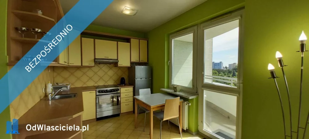 1 pokój, mieszkanie 36,00 m², piętro 6, oferta nr , 15431, Warszawa, Ochota, Ochota, Sierpińskiego 1A