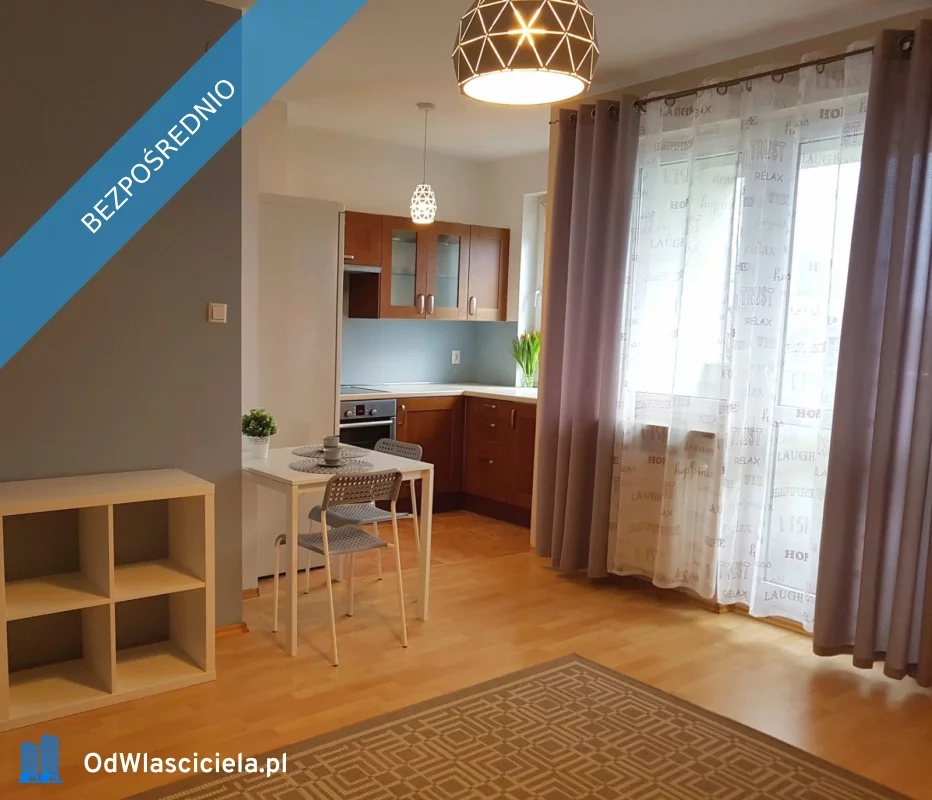 Mieszkanie jednopokojowe 28,00 m², Warszawa, Bielany, Wynajem