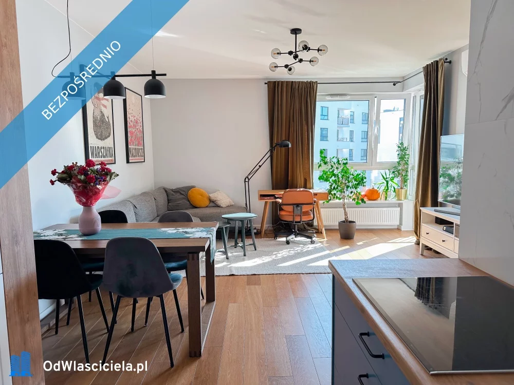 Apartamenty 37573 Warszawa Mokotów Al. Sikorskiego 18