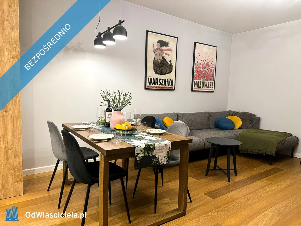 2 pokoje, mieszkanie 49,00 m², piętro 5, oferta nr , 37573, Warszawa, Mokotów, Mokotów, Al. Sikorskiego 18