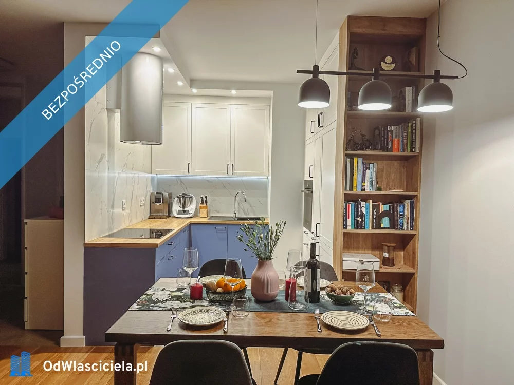 2 pokoje, mieszkanie 49,00 m², piętro 5, oferta nr , 37573, Warszawa, Mokotów, Mokotów, Al. Sikorskiego 18