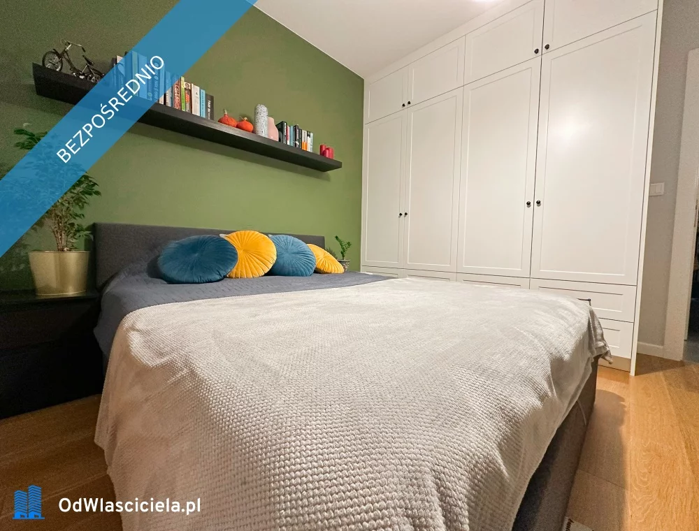2 pokoje, mieszkanie 49,00 m², piętro 5, oferta nr , 37573, Warszawa, Mokotów, Mokotów, Al. Sikorskiego 18