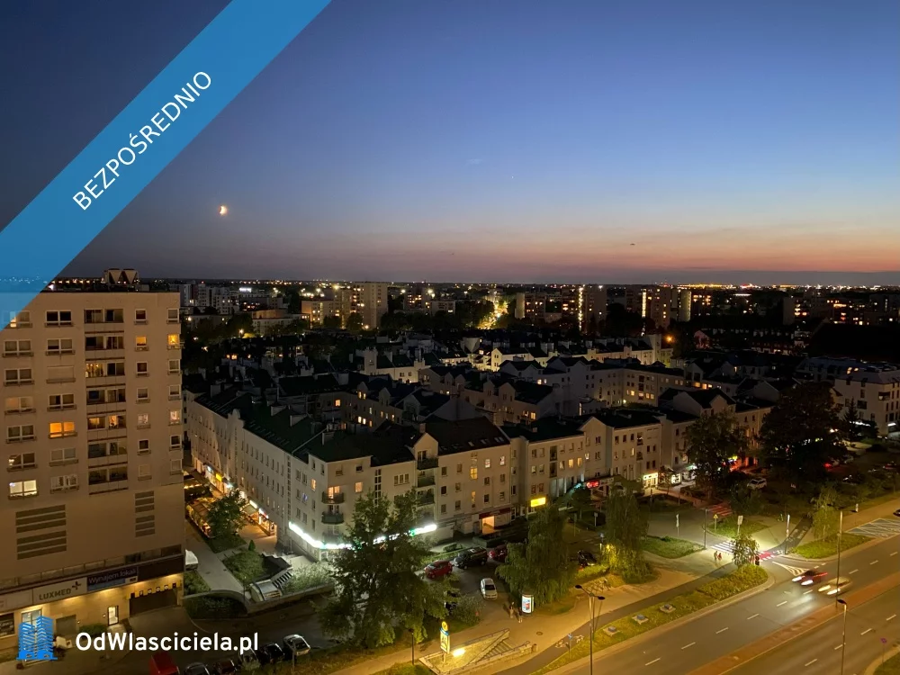 Apartamenty 37497 Warszawa Aleja komisji edukacji narodowej 84