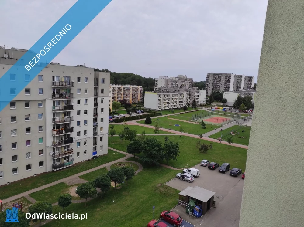 2 pokoje, mieszkanie 49,00 m², piętro 7, oferta nr , 35295, Kołobrzeg, Bema 5