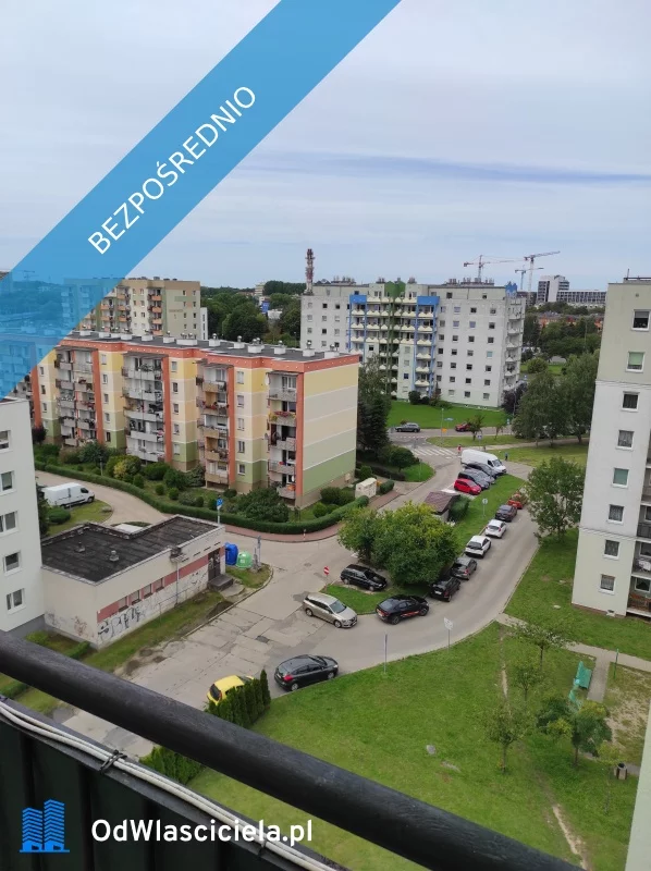2 pokoje, mieszkanie 49,00 m², piętro 7, oferta nr , 35295, Kołobrzeg, Bema 5