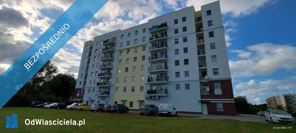2 pokoje, mieszkanie 49,00 m², piętro 7, oferta nr , 35295, Kołobrzeg, Bema 5
