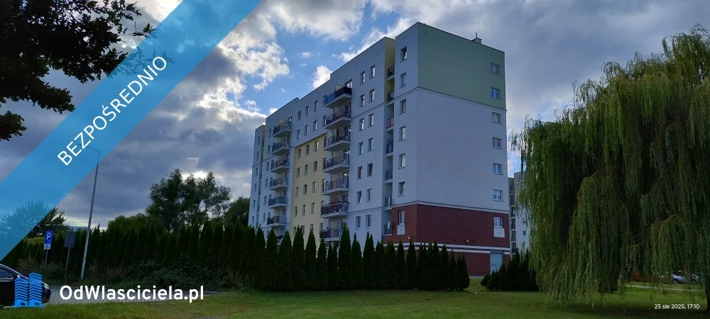 2 pokoje, mieszkanie 49,00 m², piętro 7, oferta nr , 35295, Kołobrzeg, Bema 5