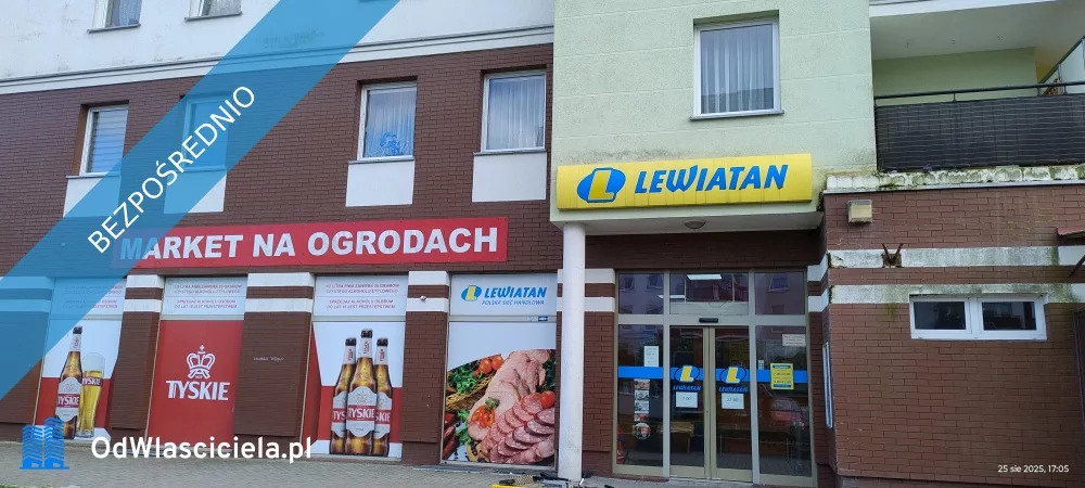 2 pokoje, mieszkanie 49,00 m², piętro 7, oferta nr , 35295, Kołobrzeg, Bema 5