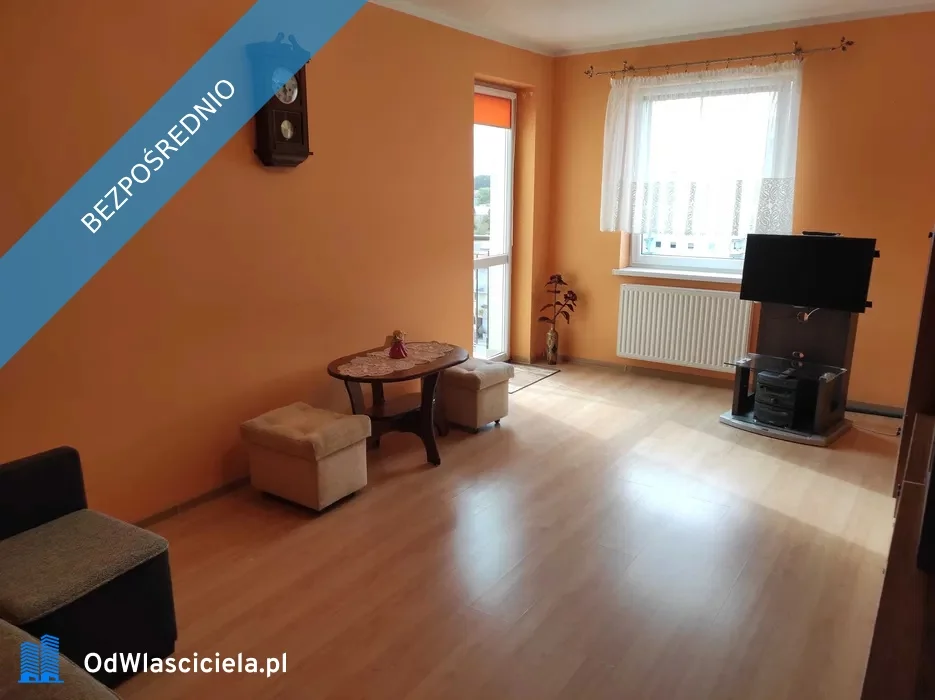 2 pokoje, mieszkanie 49,00 m², piętro 7, oferta nr , 35295, Kołobrzeg, Bema 5