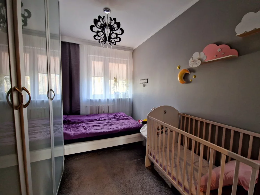 2 pokoje, mieszkanie 50,00 m², piętro 3, oferta nr , 33474, Gdańsk, Chełm, biegańskiego