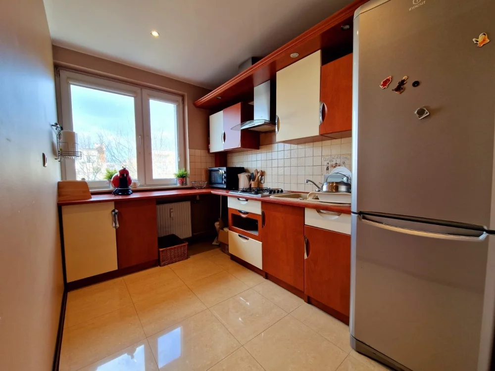 2 pokoje, mieszkanie 50,00 m², piętro 3, oferta nr , 33474, Gdańsk, Chełm, biegańskiego