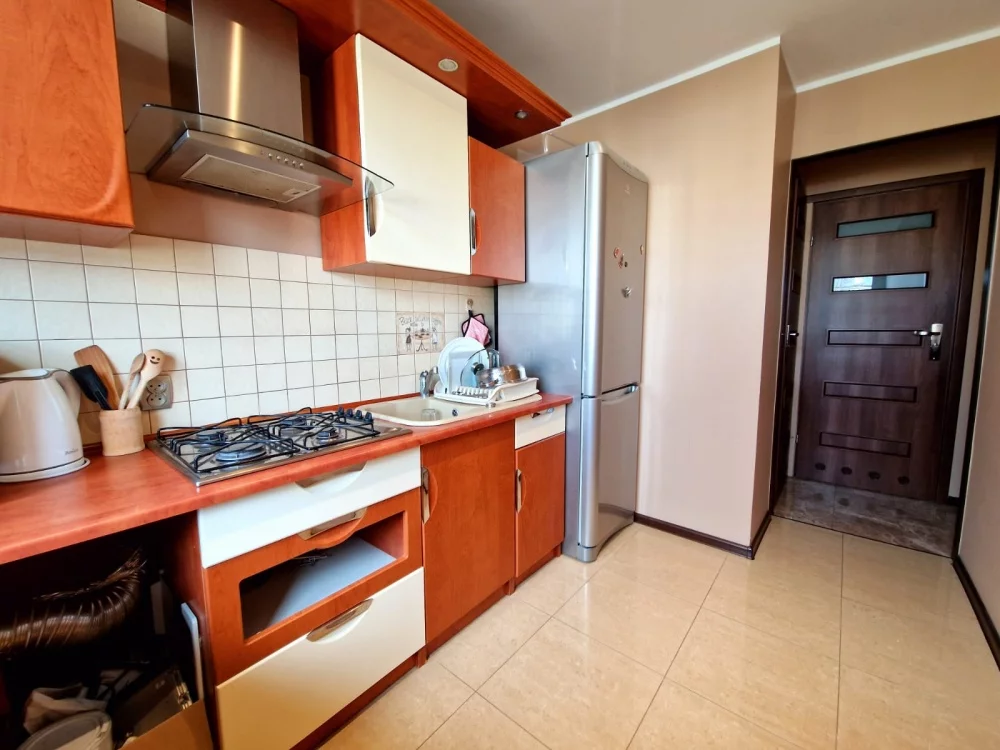 2 pokoje, mieszkanie 50,00 m², piętro 3, oferta nr , 33474, Gdańsk, Chełm, biegańskiego