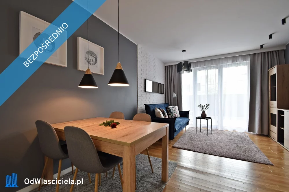 2 pokoje, mieszkanie 44,00 m², parter, oferta nr , 37968, Warszawa, Mokotów, Mokotów, Bluszczańska