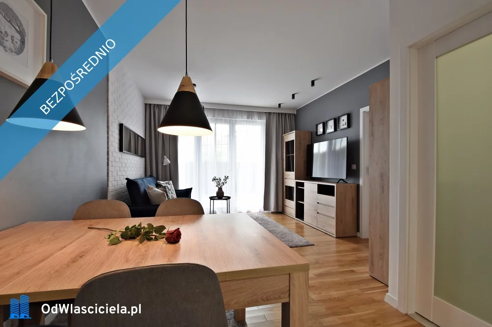 2 pokoje, mieszkanie 44,00 m², parter, oferta nr , 37968, Warszawa, Mokotów, Mokotów, Bluszczańska