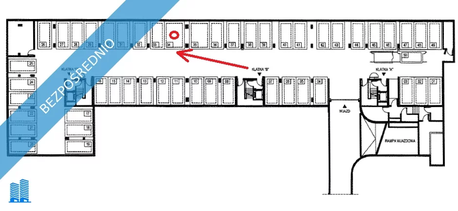 2 pokoje, mieszkanie 44,00 m², parter, oferta nr , 37968, Warszawa, Mokotów, Mokotów, Bluszczańska