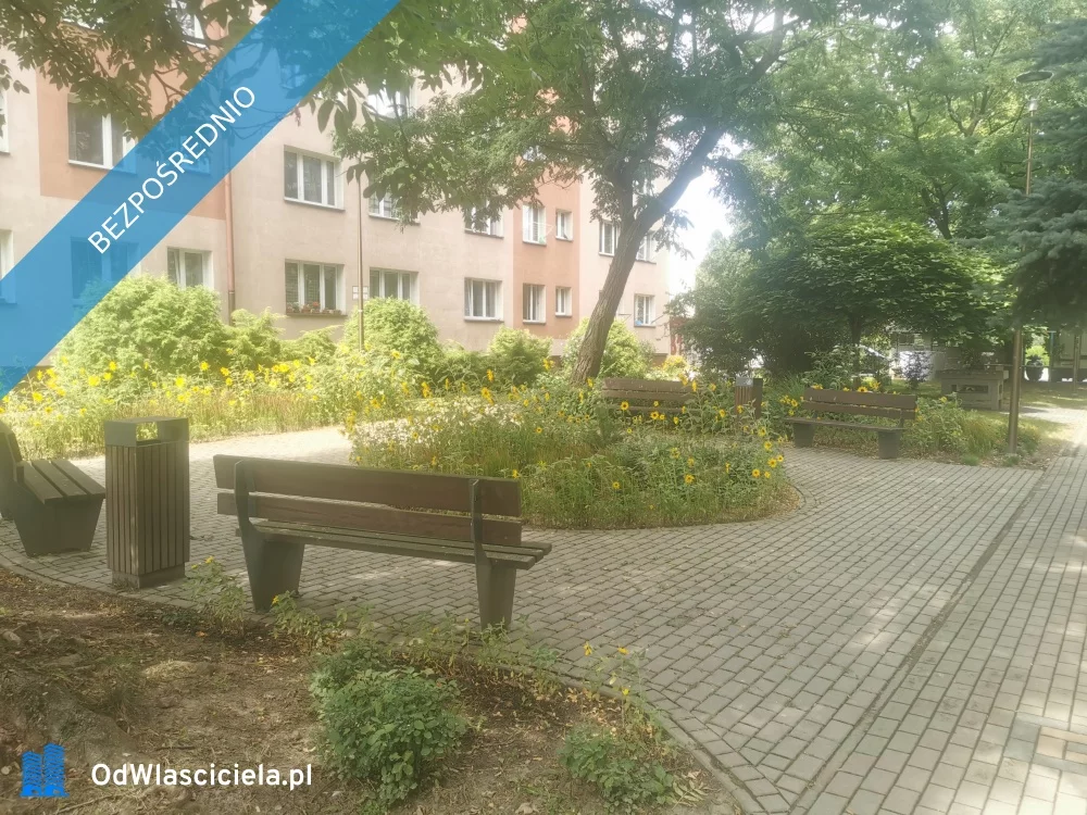 2 pokoje, mieszkanie 43,00 m², parter, oferta nr , 35057, Rzeszów, Baranówka, Broniewskiego