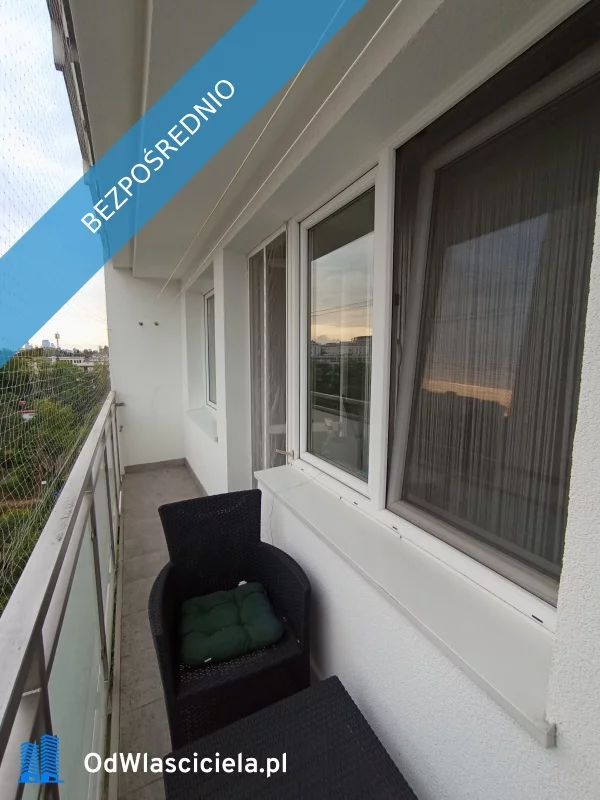 2 pokoje, apartament 49,00 m², piętro 5, oferta nr , 37062, Warszawa, Mokotów, Mokotów, Broniwoja
