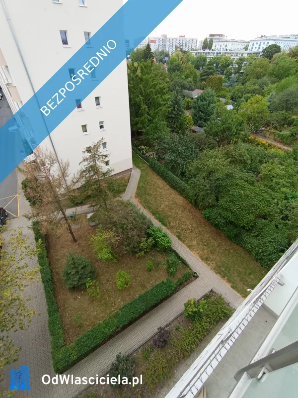 2 pokoje, apartament 49,00 m², piętro 5, oferta nr , 37062, Warszawa, Mokotów, Mokotów, Broniwoja