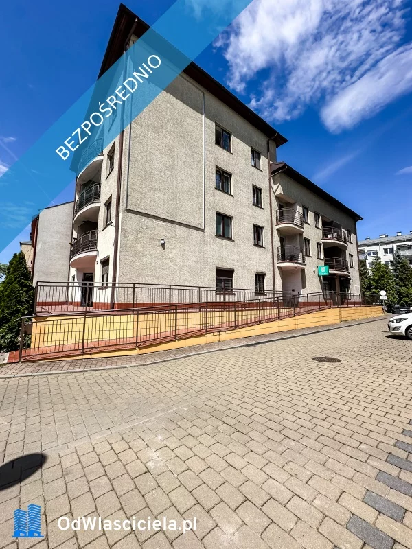 2 pokoje, mieszkanie 44,00 m², piętro 3, oferta nr , 35912, Kraków, Bronowice, bronowicka 23