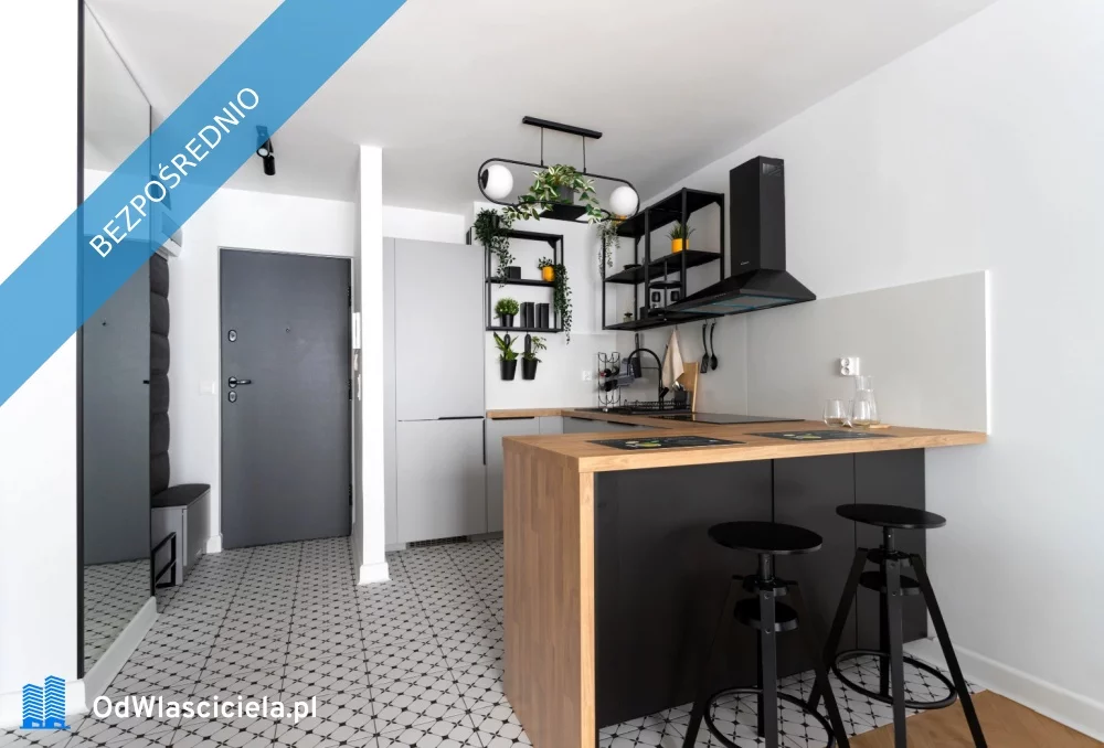 2 pokoje, mieszkanie 39,00 m², piętro 15, oferta nr , 37710, Warszawa, Wola, Wola, Chłodna