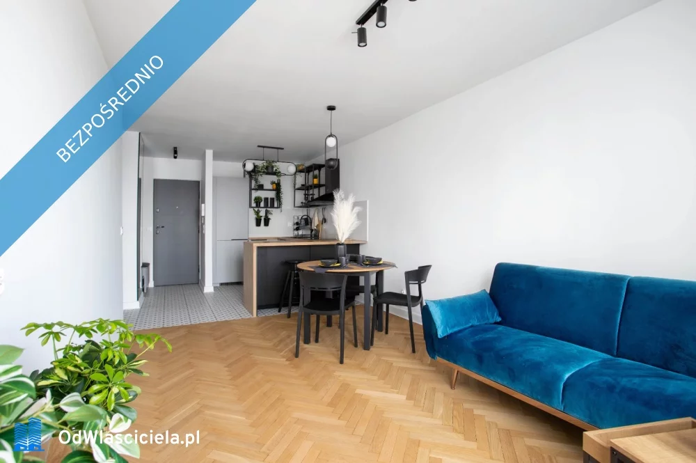 2 pokoje, mieszkanie 39,00 m², piętro 15, oferta nr , 37710, Warszawa, Wola, Wola, Chłodna