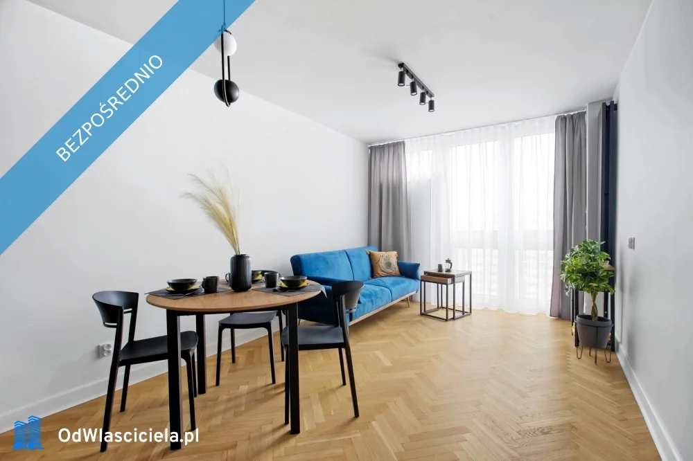 2 pokoje, mieszkanie 39,00 m², piętro 15, oferta nr , 37710, Warszawa, Wola, Wola, Chłodna
