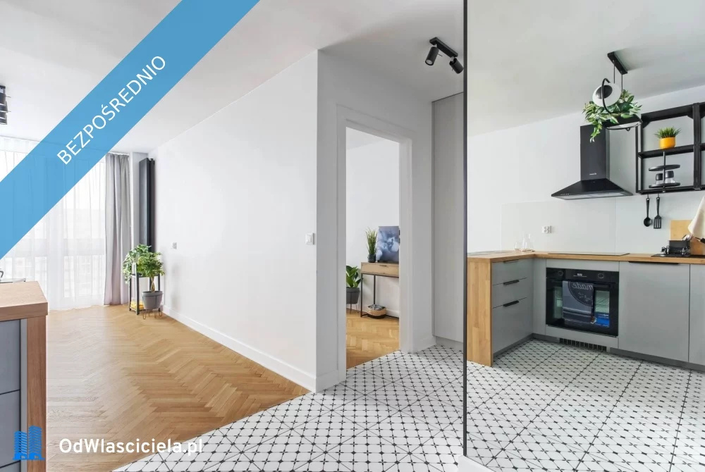 2 pokoje, mieszkanie 39,00 m², piętro 15, oferta nr , 37710, Warszawa, Wola, Wola, Chłodna