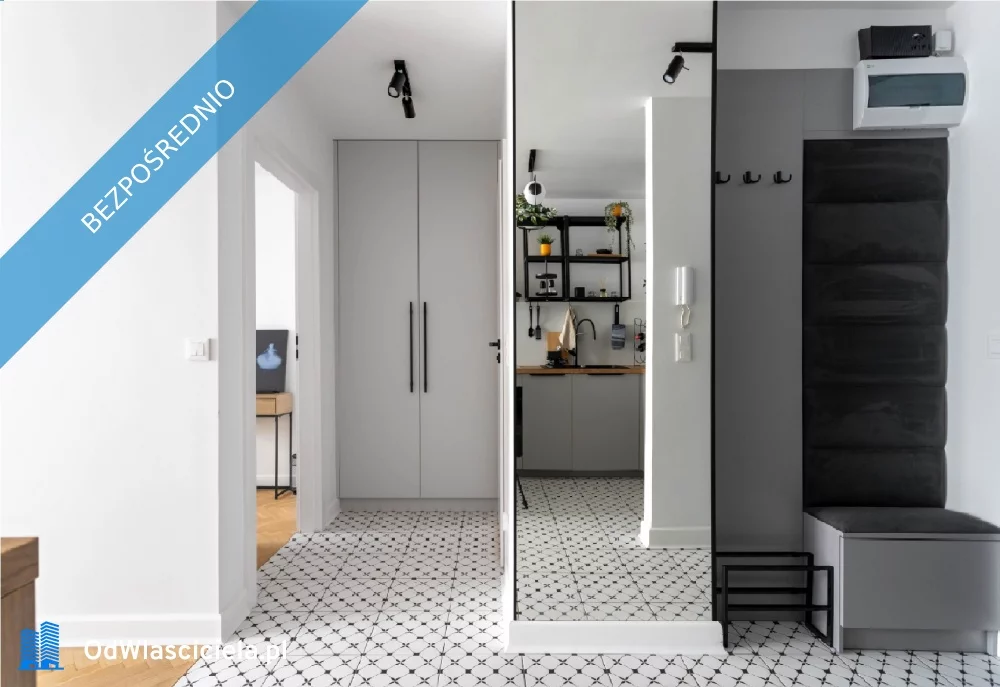 2 pokoje, mieszkanie 39,00 m², piętro 15, oferta nr , 37710, Warszawa, Wola, Wola, Chłodna