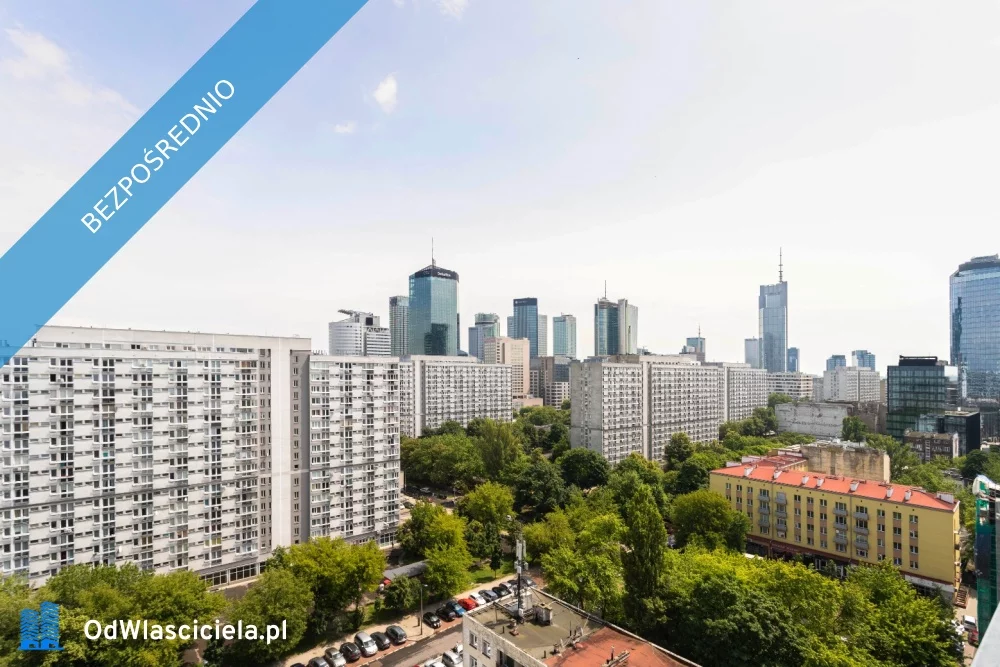 2 pokoje, mieszkanie 39,00 m², piętro 15, oferta nr , 37710, Warszawa, Wola, Wola, Chłodna