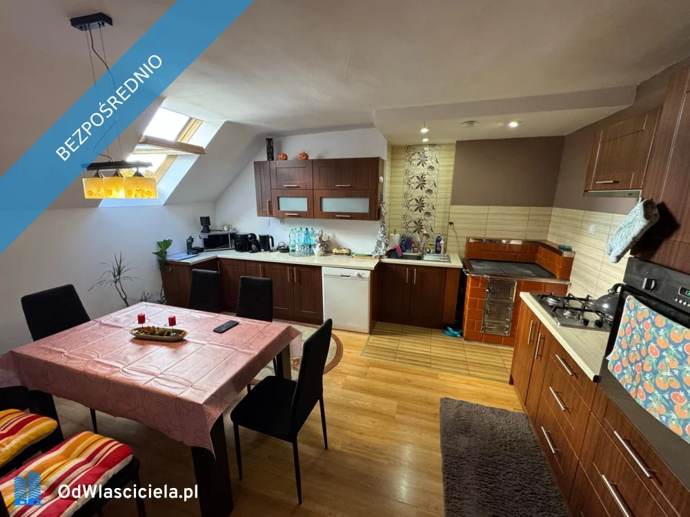2 pokoje, mieszkanie 77,00 m², piętro 2, oferta nr , 38105, Cieszanowice