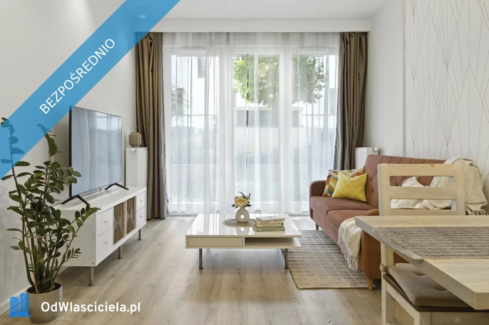 2 pokoje, mieszkanie 45,00 m², parter, oferta nr , 38035, Warszawa, Mokotów, Mokotów, Domaniewska