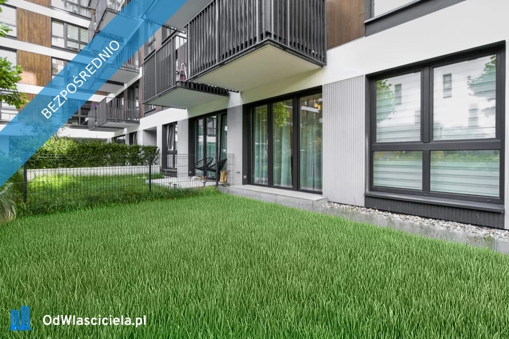 2 pokoje, mieszkanie 45,00 m², parter, oferta nr , 38035, Warszawa, Mokotów, Mokotów, Domaniewska