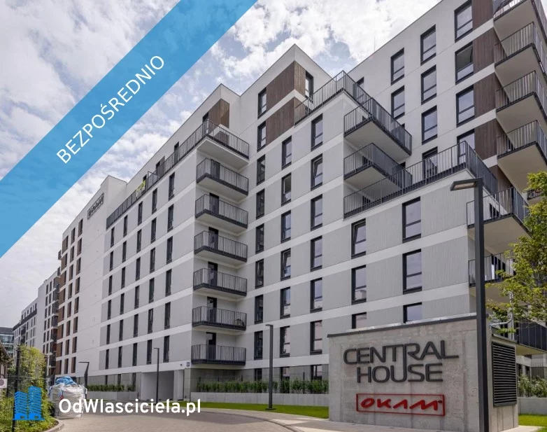 2 pokoje, mieszkanie 45,00 m², parter, oferta nr , 38035, Warszawa, Mokotów, Mokotów, Domaniewska