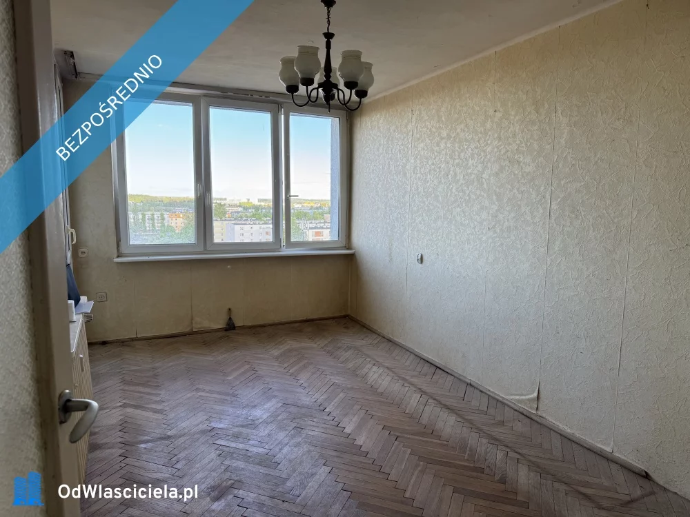 Mieszkanie dwupokojowe 37,00 m², Olsztyn, Pojezierze, Dworcowa, Sprzedaż