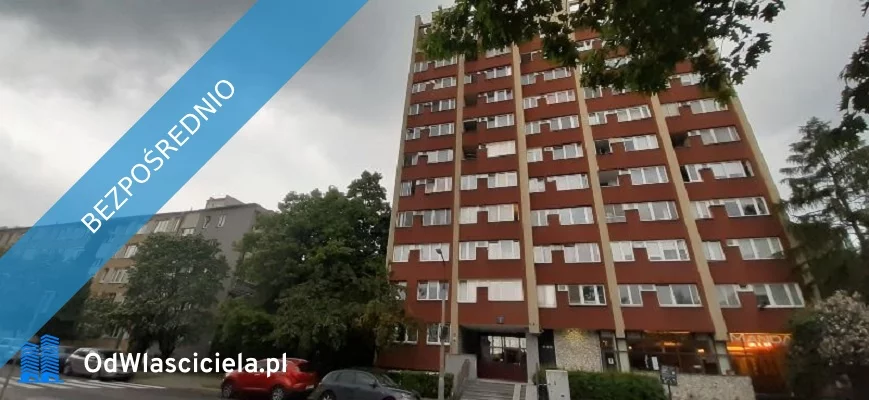 2 pokoje, mieszkanie 30,00 m², piętro 2, oferta nr , 35220, Warszawa, Mokotów, Mokotów, Etiudy Rewolucyjnej