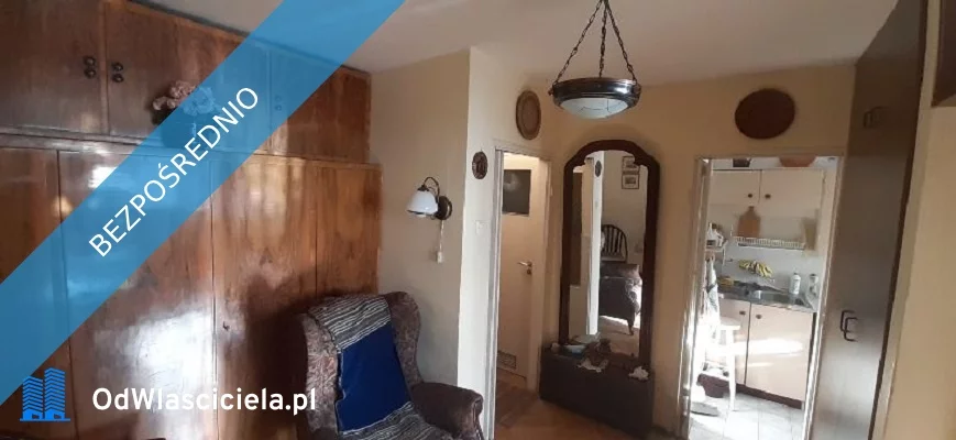 2 pokoje, mieszkanie 30,00 m², piętro 2, oferta nr , 35220, Warszawa, Mokotów, Mokotów, Etiudy Rewolucyjnej