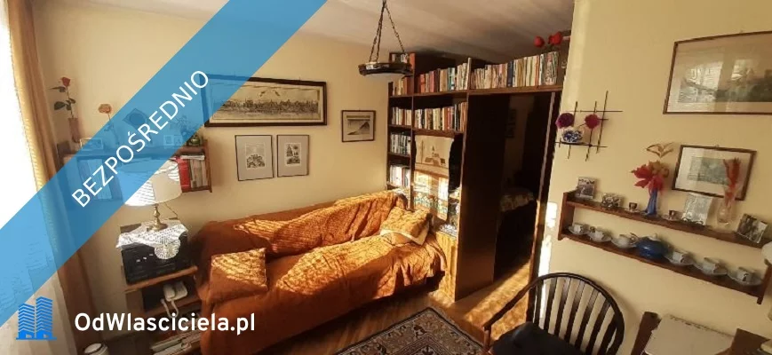 2 pokoje, mieszkanie 30,00 m², piętro 2, oferta nr , 35220, Warszawa, Mokotów, Mokotów, Etiudy Rewolucyjnej