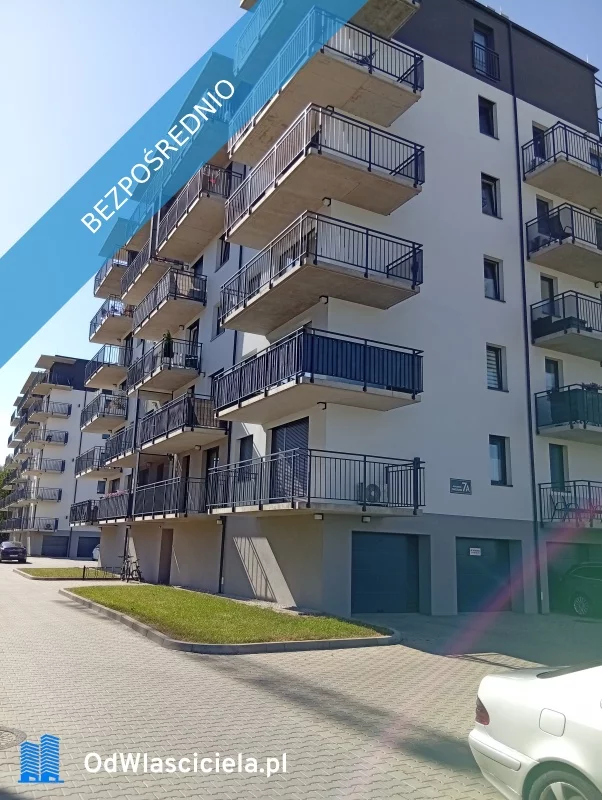 Apartamenty 37118 Kęty Franciszkanska 7A